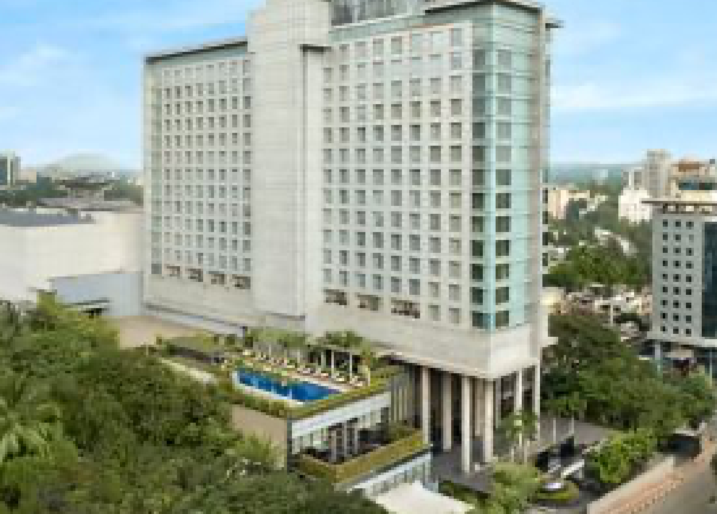 St. Regis Hotel Exterior